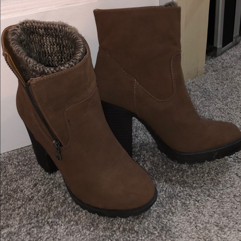 Booties